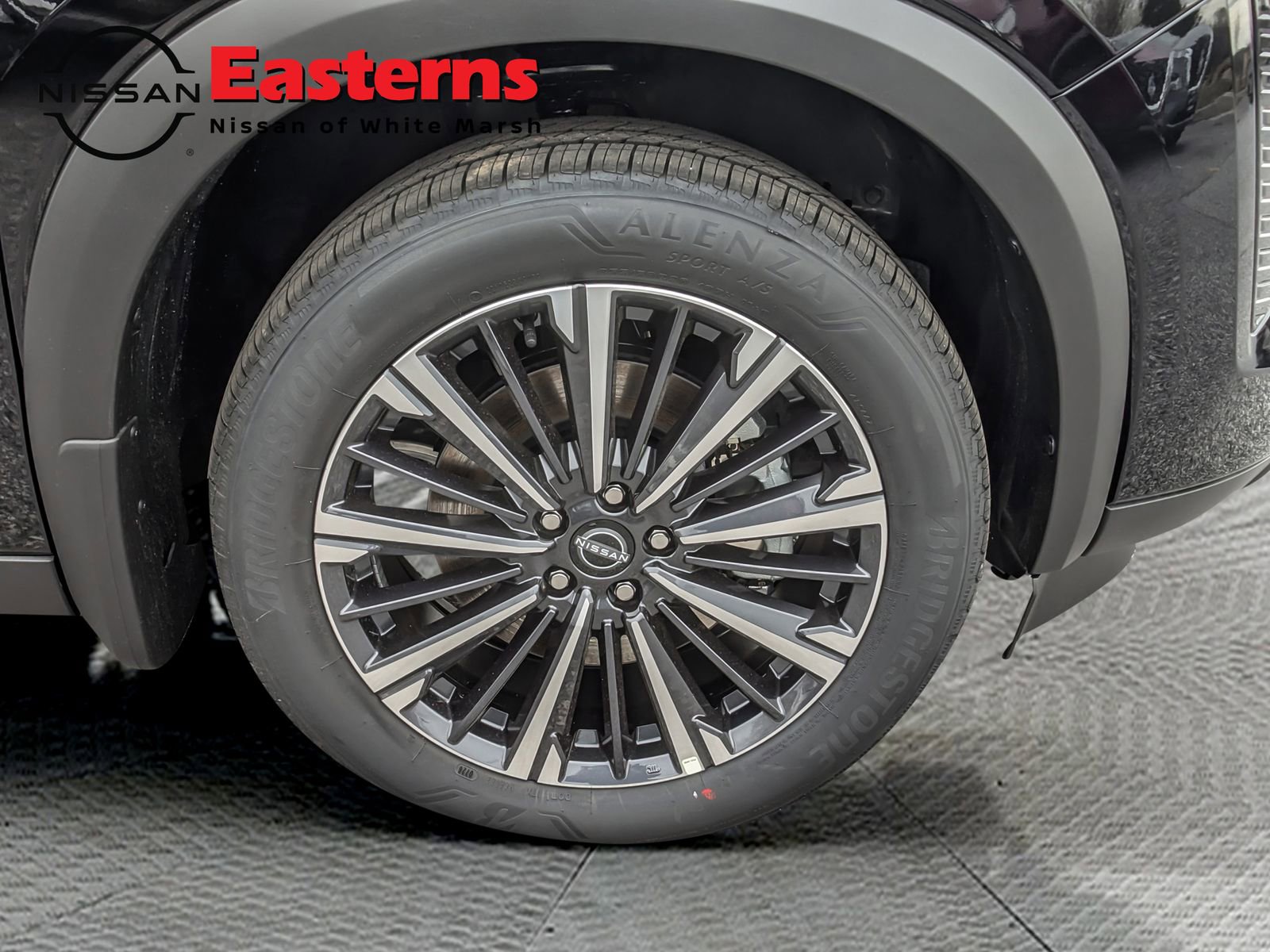 New 2026 Nissan Pathfinder Platinum image 28