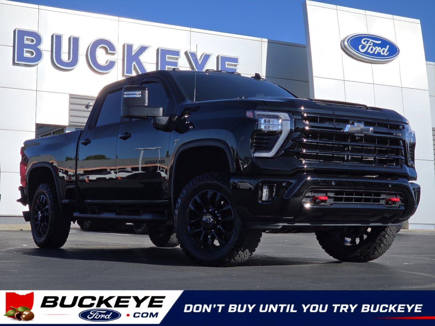 Used 2026 Chevrolet Silverado 2500 LT w/ Trail Boss Package