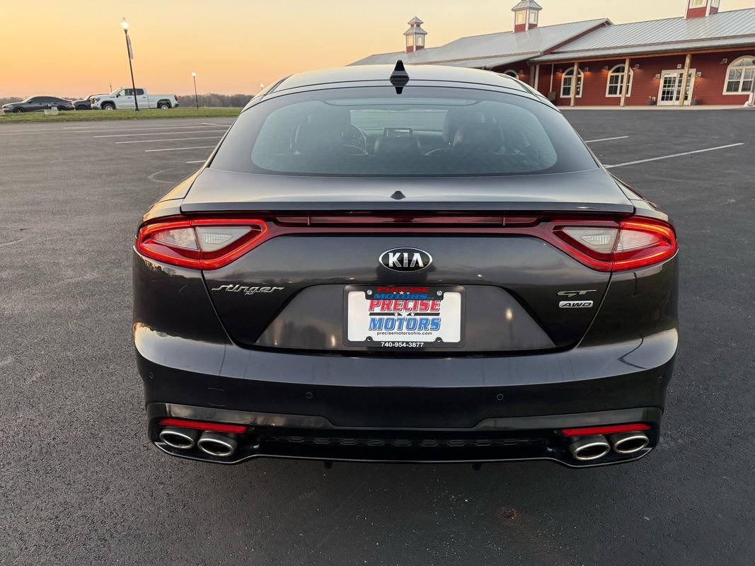 Used 2019 Kia Stinger GT2 image 6