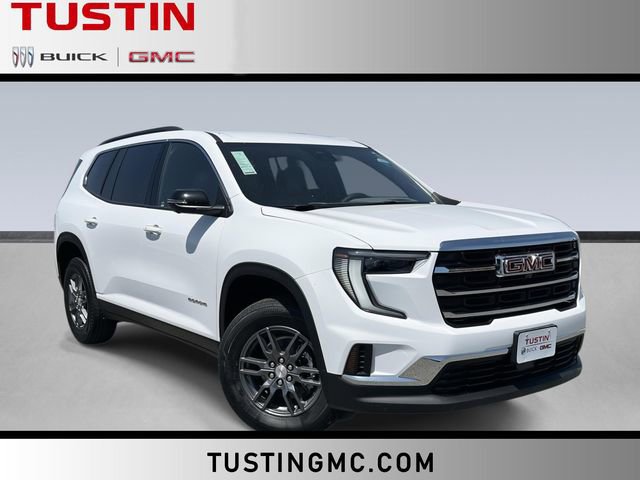 New 2025 GMC Acadia Elevation image 1