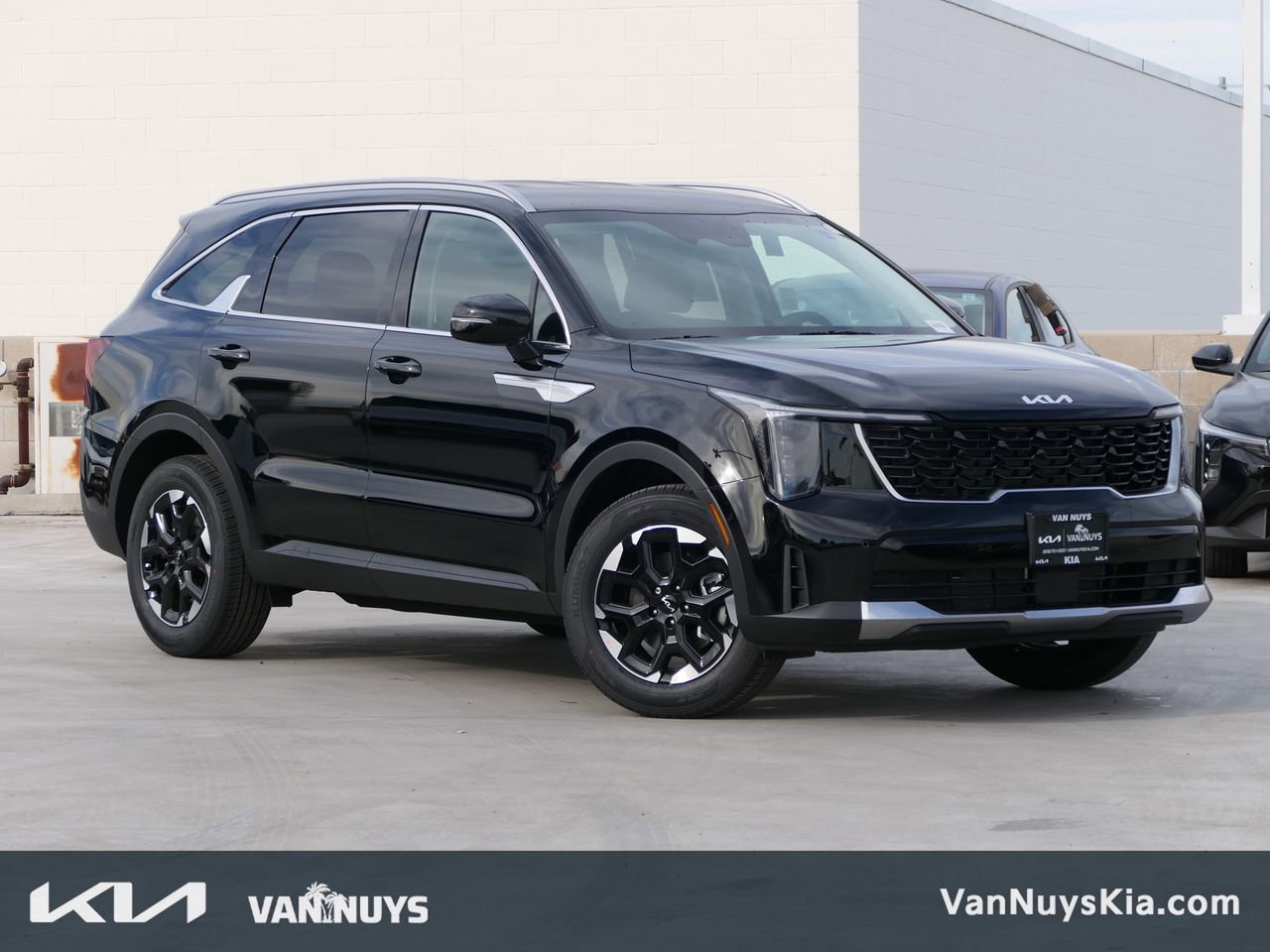 New 2026 Kia Sorento S image 1