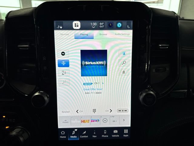 Used 2022 RAM 1500 Limited w/ Body Color Bumper Group AWD/4WD image 45