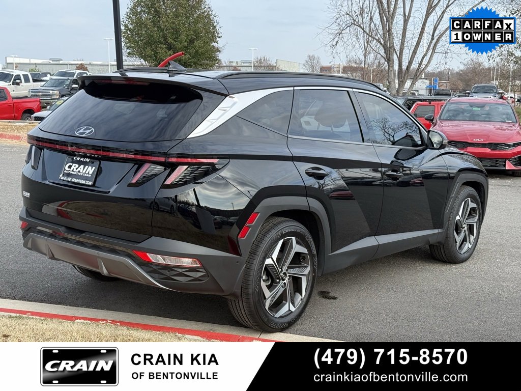 Used 2022 Hyundai Tucson Limited image 9