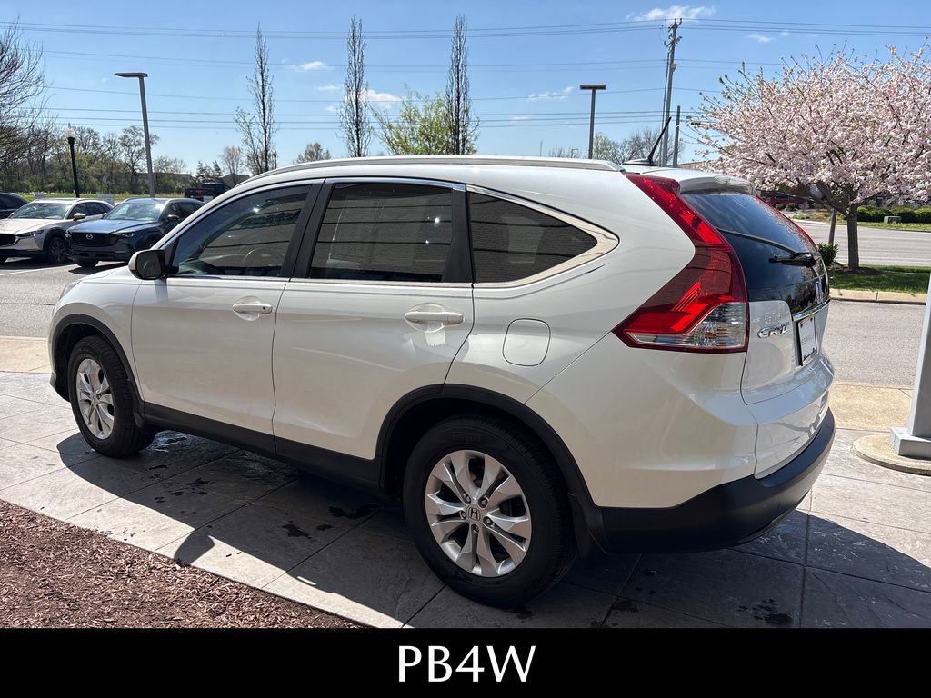 Used 2014 Honda CR-V EX-L image 6