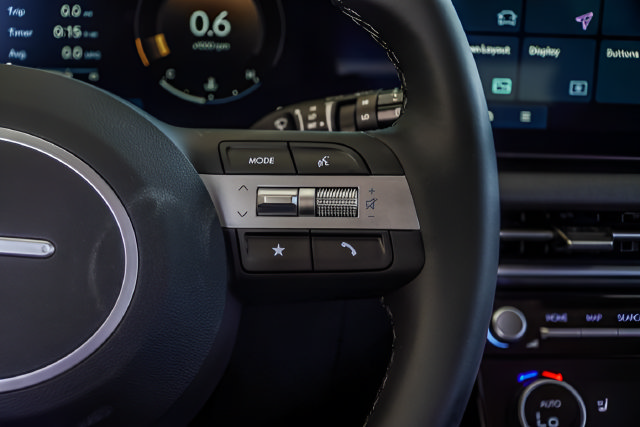 New 2026 Hyundai Tucson SEL FWD image 25