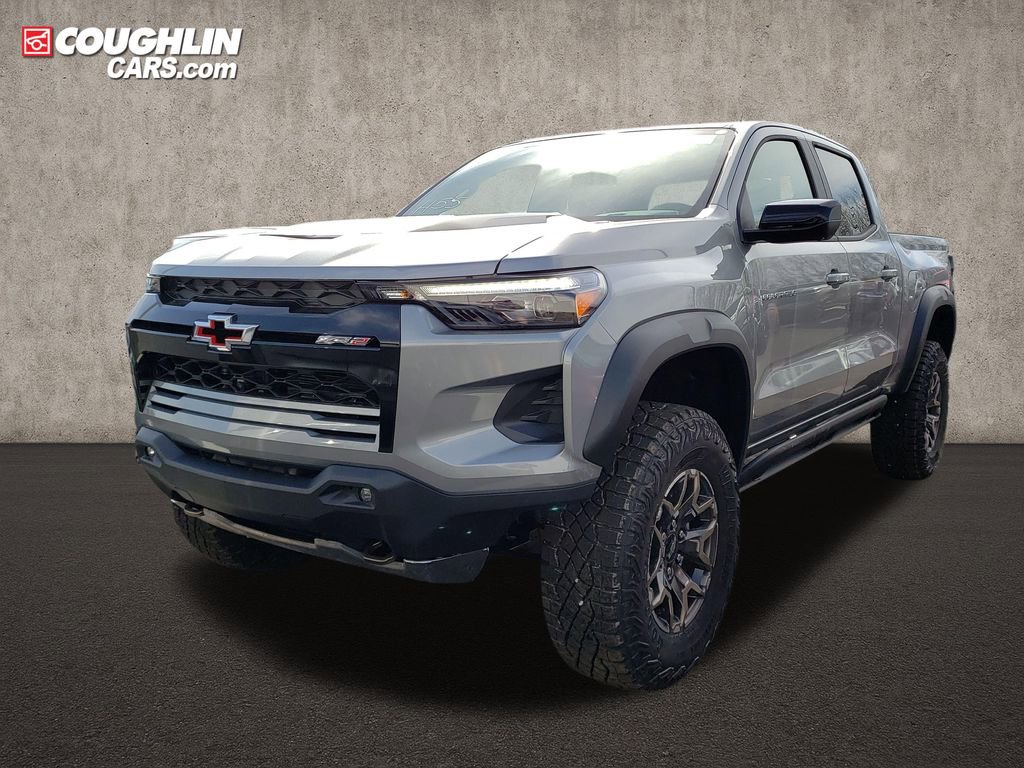 New 2026 Chevrolet Colorado ZR2 w/ Technology Package