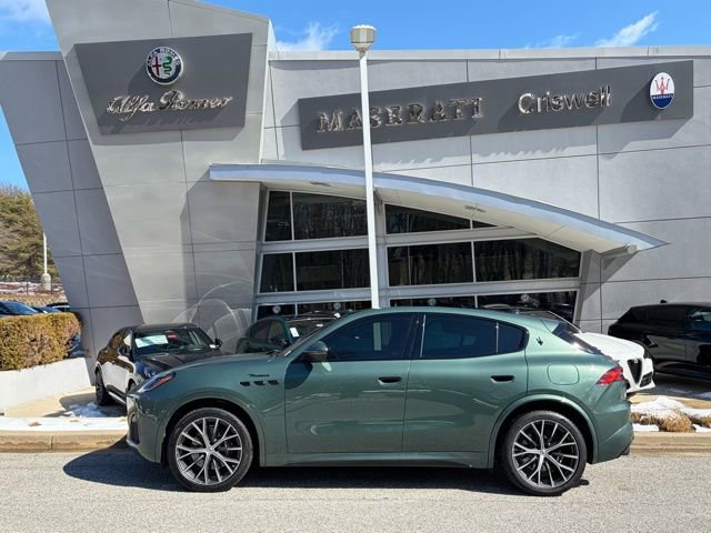 New 2026 Maserati Grecale Modena image 8