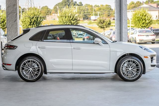 Used 2020 Porsche Macan Turbo image 53