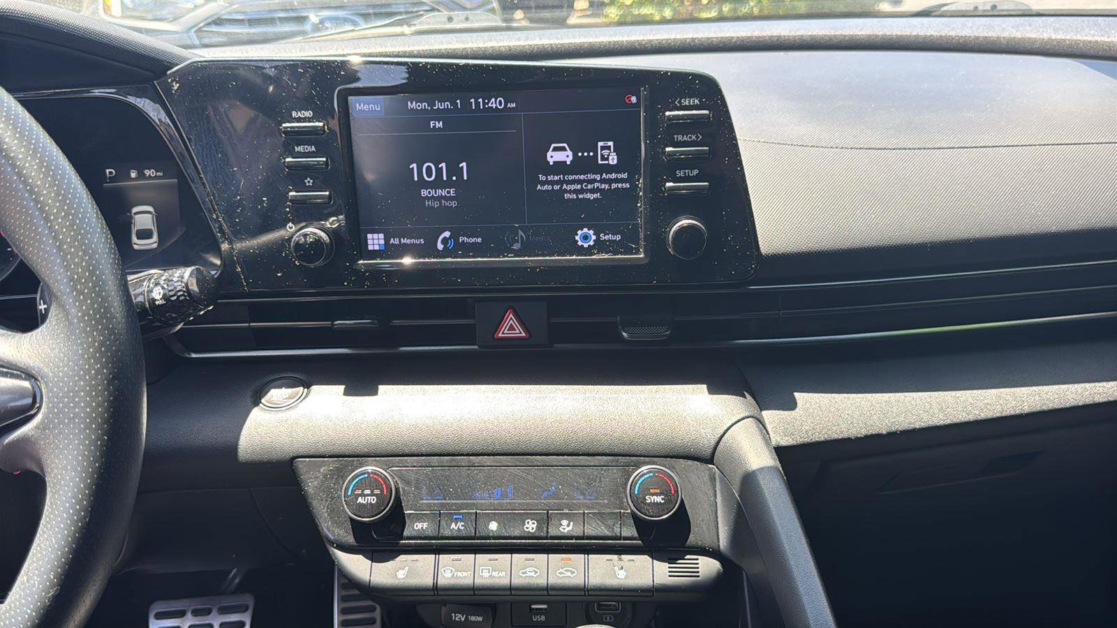 Used 2021 Hyundai Elantra N Line FWD image 15