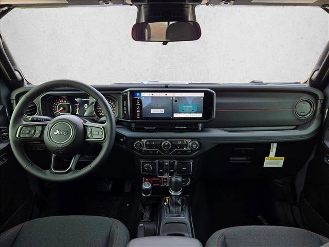 New 2026 Jeep Gladiator Rubicon image 14