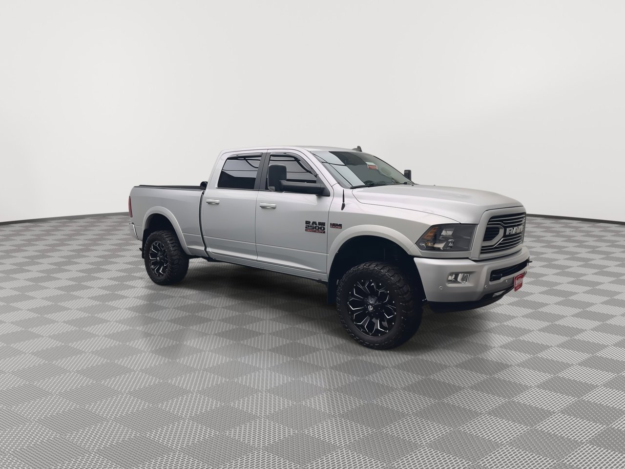 Used 2018 RAM 2500 Big Horn w/ Sport Appearance Group image 35