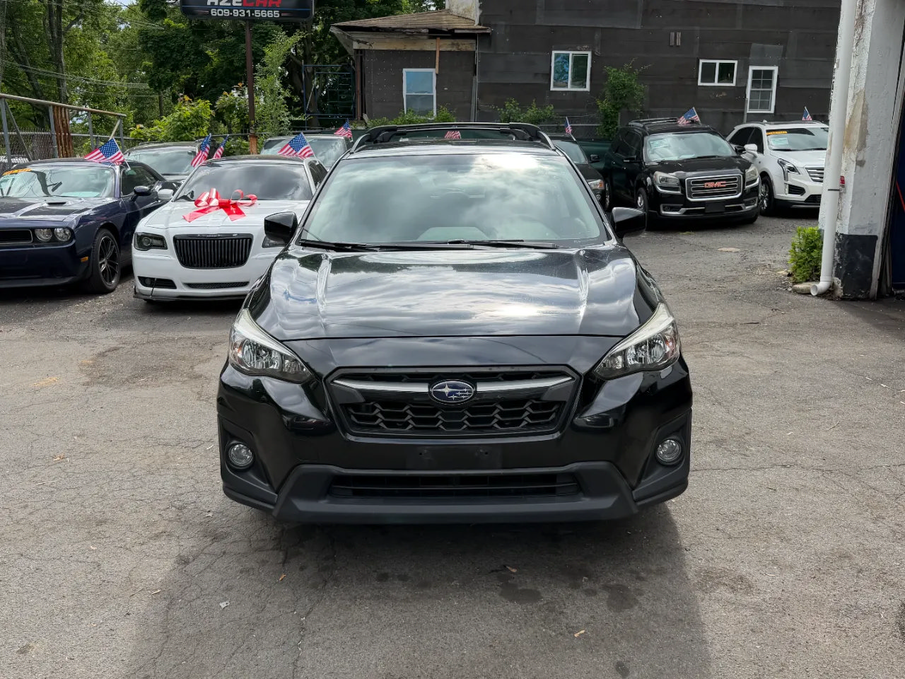 Used 2018 Subaru Crosstrek 2.0i Premium w/ Eyesight System AWD/4WD image 11