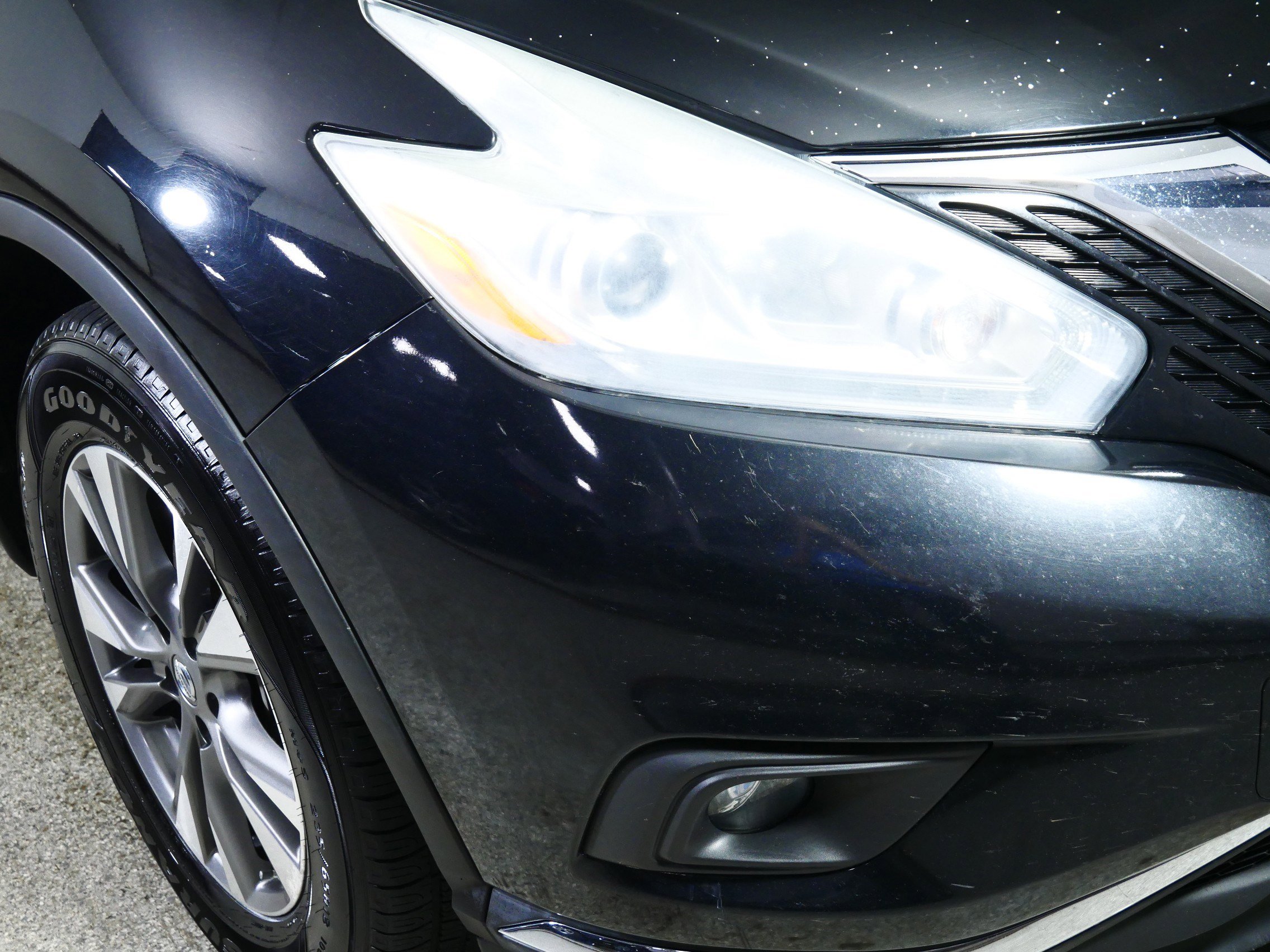 Used 2017 Nissan Murano SV image 16