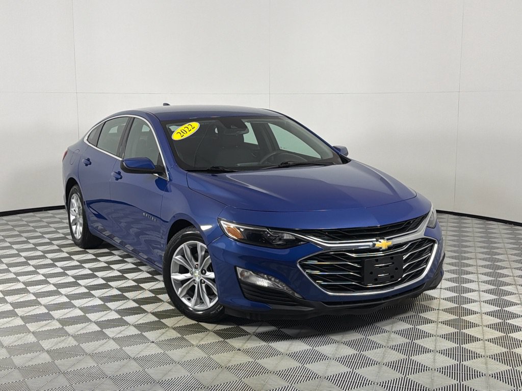 Used 2023 Chevrolet Malibu LT FWD image 2