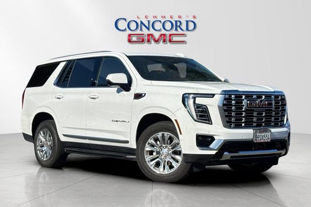Used 2025 GMC Yukon Denali video 2