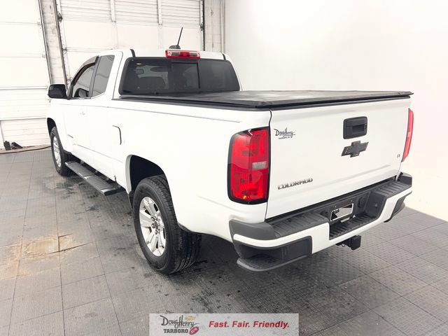 Used 2016 Chevrolet Colorado LT w/ LT Convenience Package RWD image 6