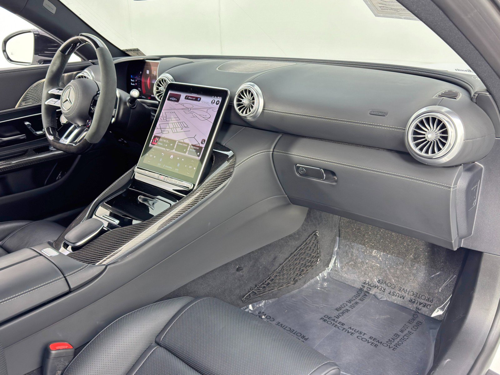 Used 2024 Mercedes-Benz AMG GT 63 image 14