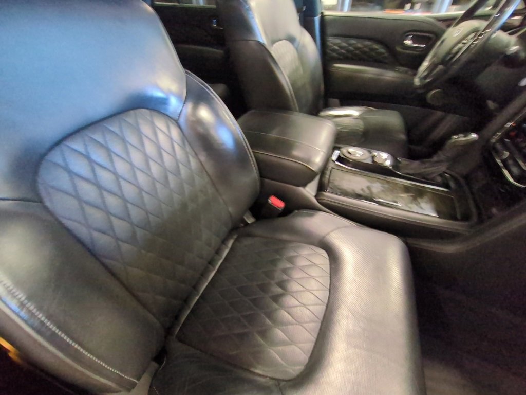 Used 2021 INFINITI QX80 Sensory w/ All-Season Package image 22