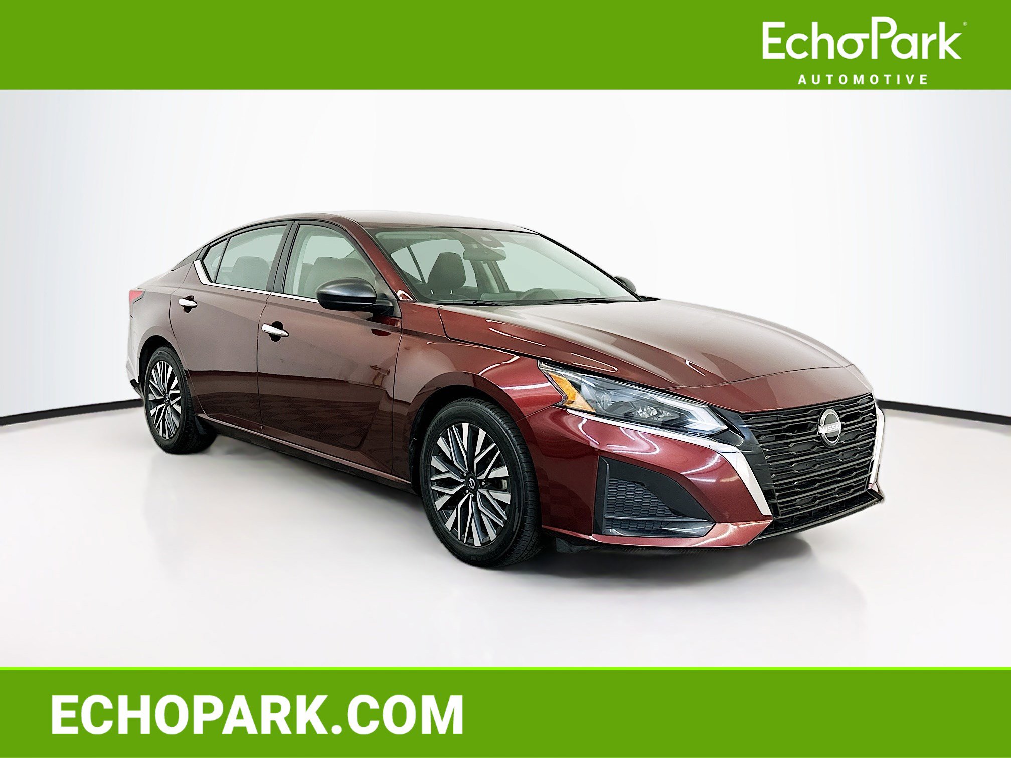 Used 2024 Nissan Altima 2.5 SV
