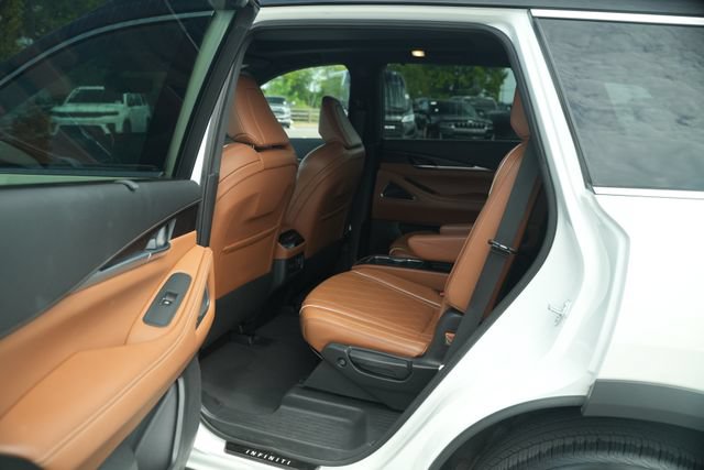 Used 2024 INFINITI QX60 Autograph w/ Cargo Package AWD/4WD image 16