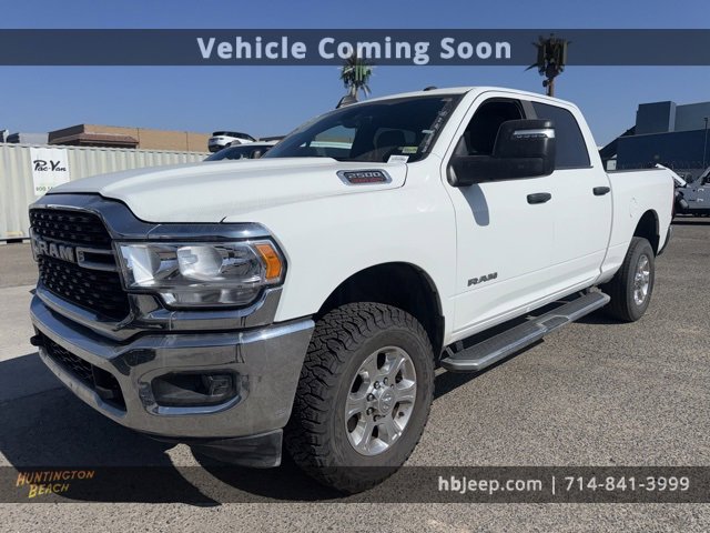 Used 2024 RAM 2500 Big Horn