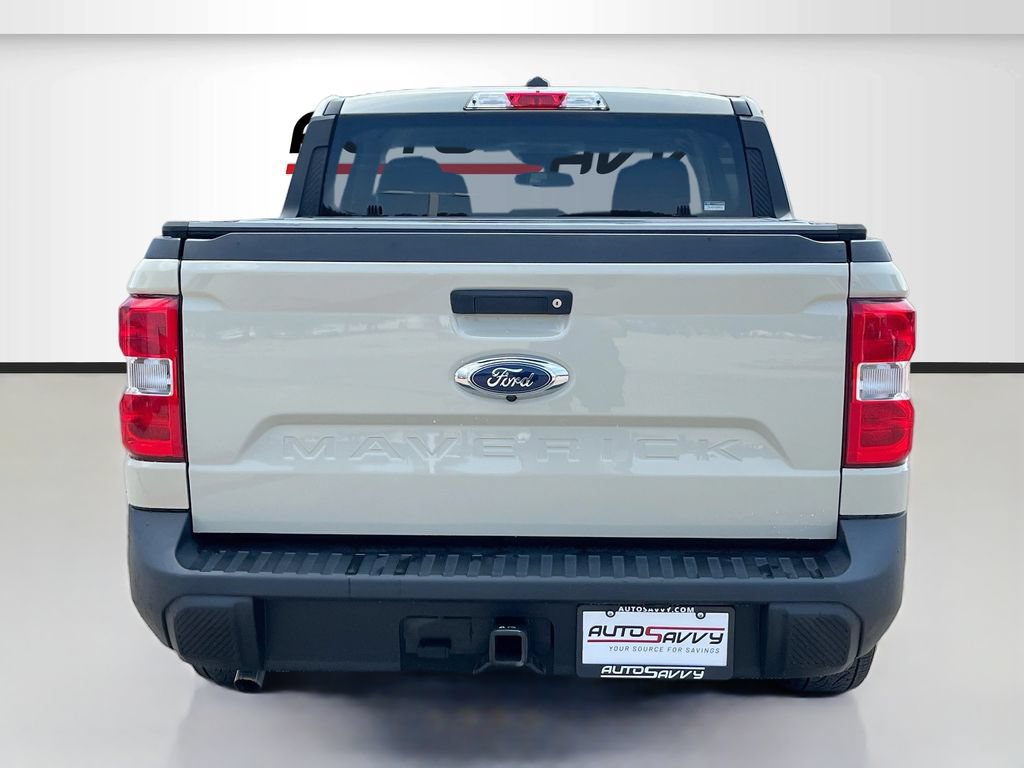 Used 2024 Ford Maverick XLT w/ Equipment Group 300A Standard AWD/4WD image 6