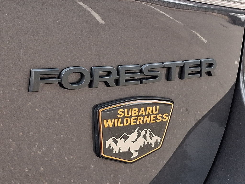Used 2024 Subaru Forester Wilderness AWD/4WD image 33