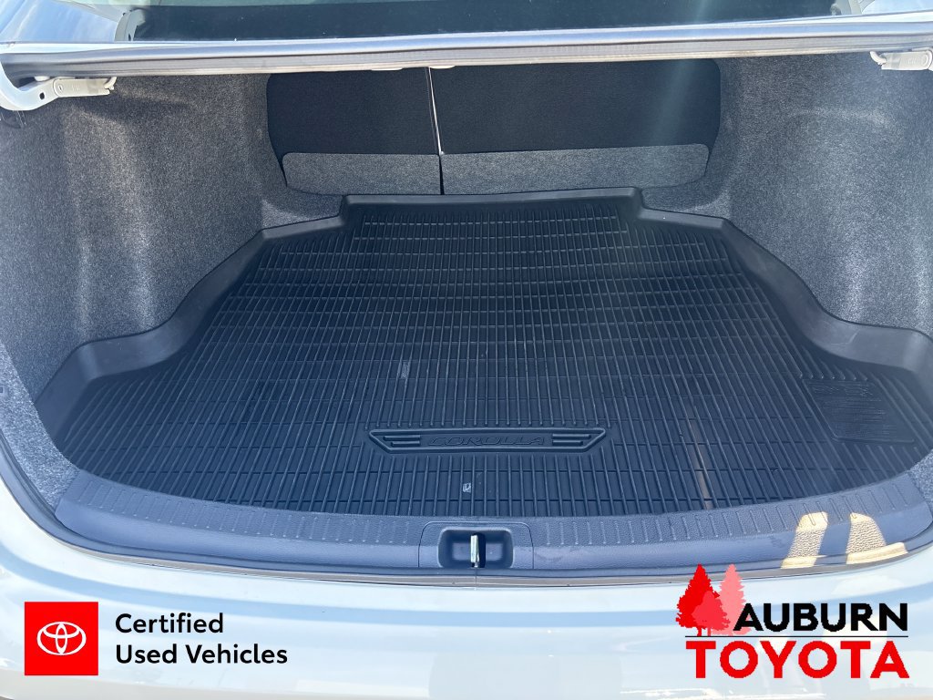Certified 2026 Toyota Corolla LE FWD image 20