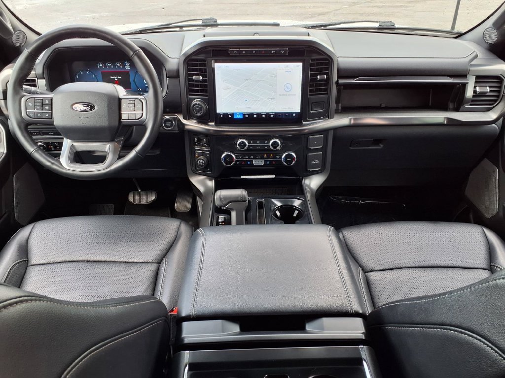 Used 2024 Ford F150 Lariat w/ Bed Utility Package AWD/4WD image 19