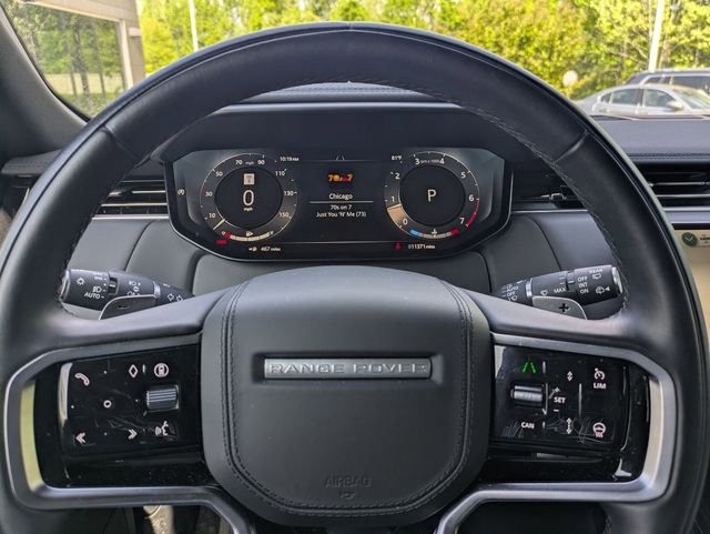 Used 2025 Land Rover Range Rover Sport S image 15
