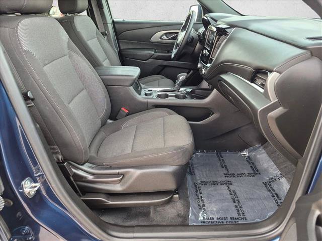 Certified 2023 Chevrolet Traverse LT w/ LPO, Floor Liner Package AWD/4WD image 22