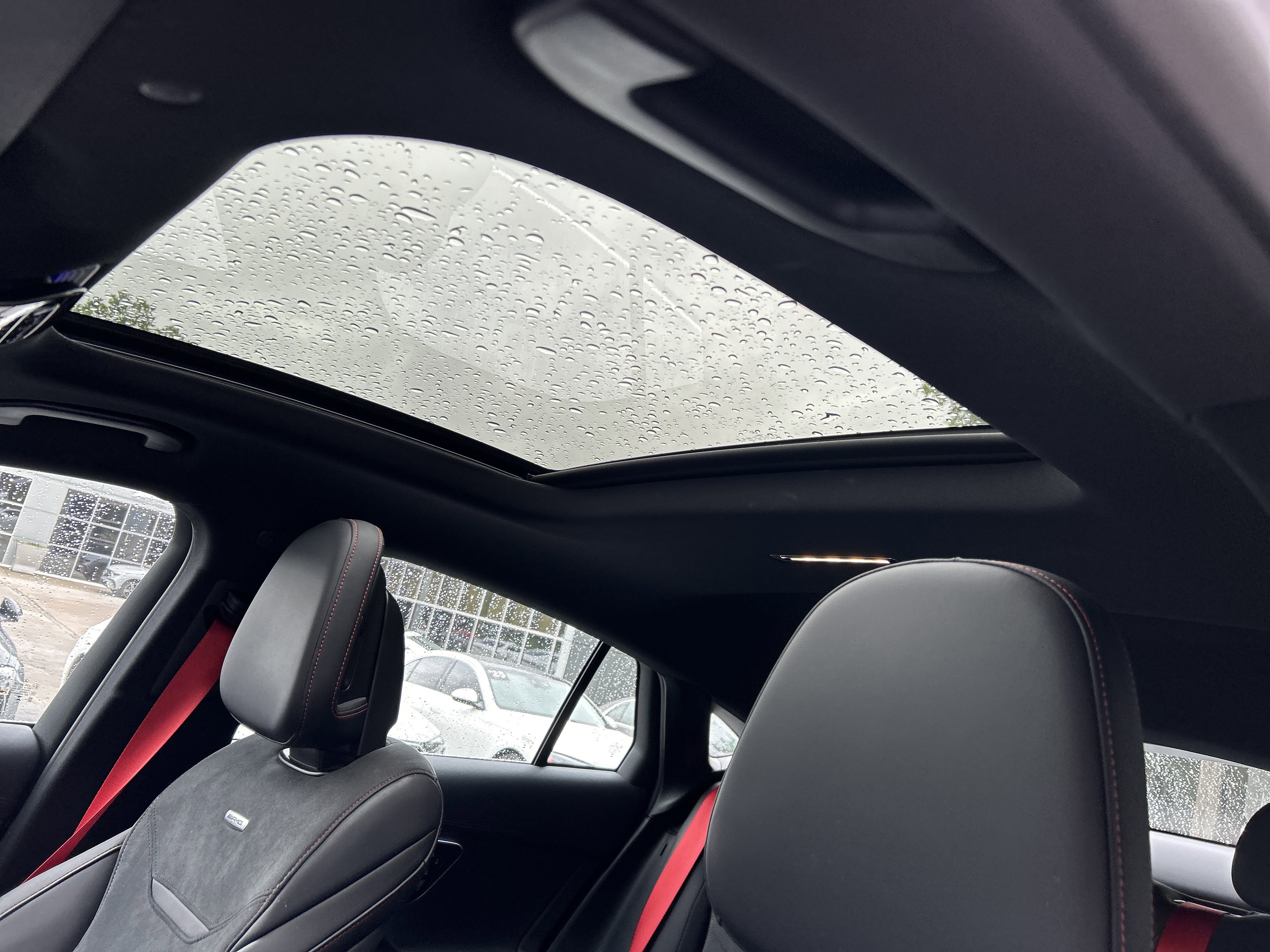 Certified 2025 Mercedes-Benz GLC 43 AMG 4MATIC Coupe image 24