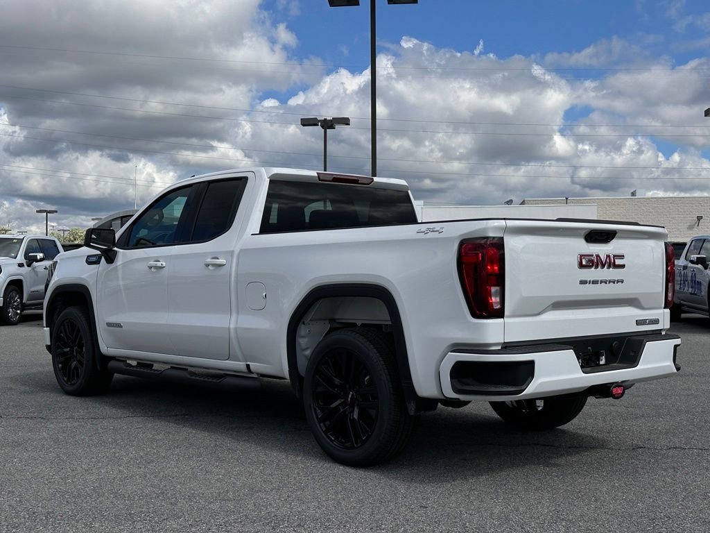 New 2026 GMC Sierra 1500 Elevation w/ Elevation Select Package AWD/4WD image 7