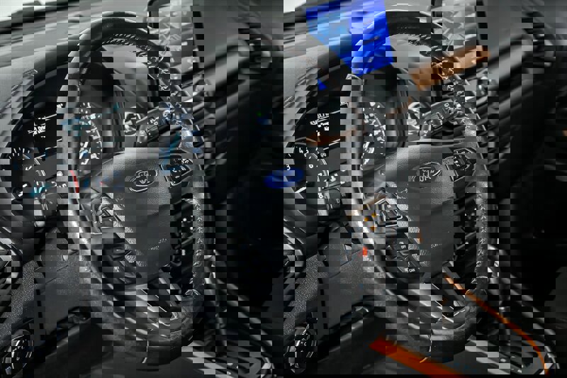 Used 2021 Ford EcoSport SE w/ SE Convenience Package image 20