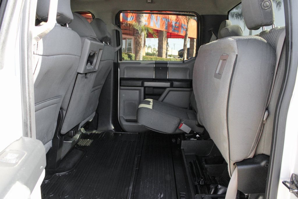 Used 2017 Ford F250 XLT w/ XLT Value Package AWD/4WD image 29