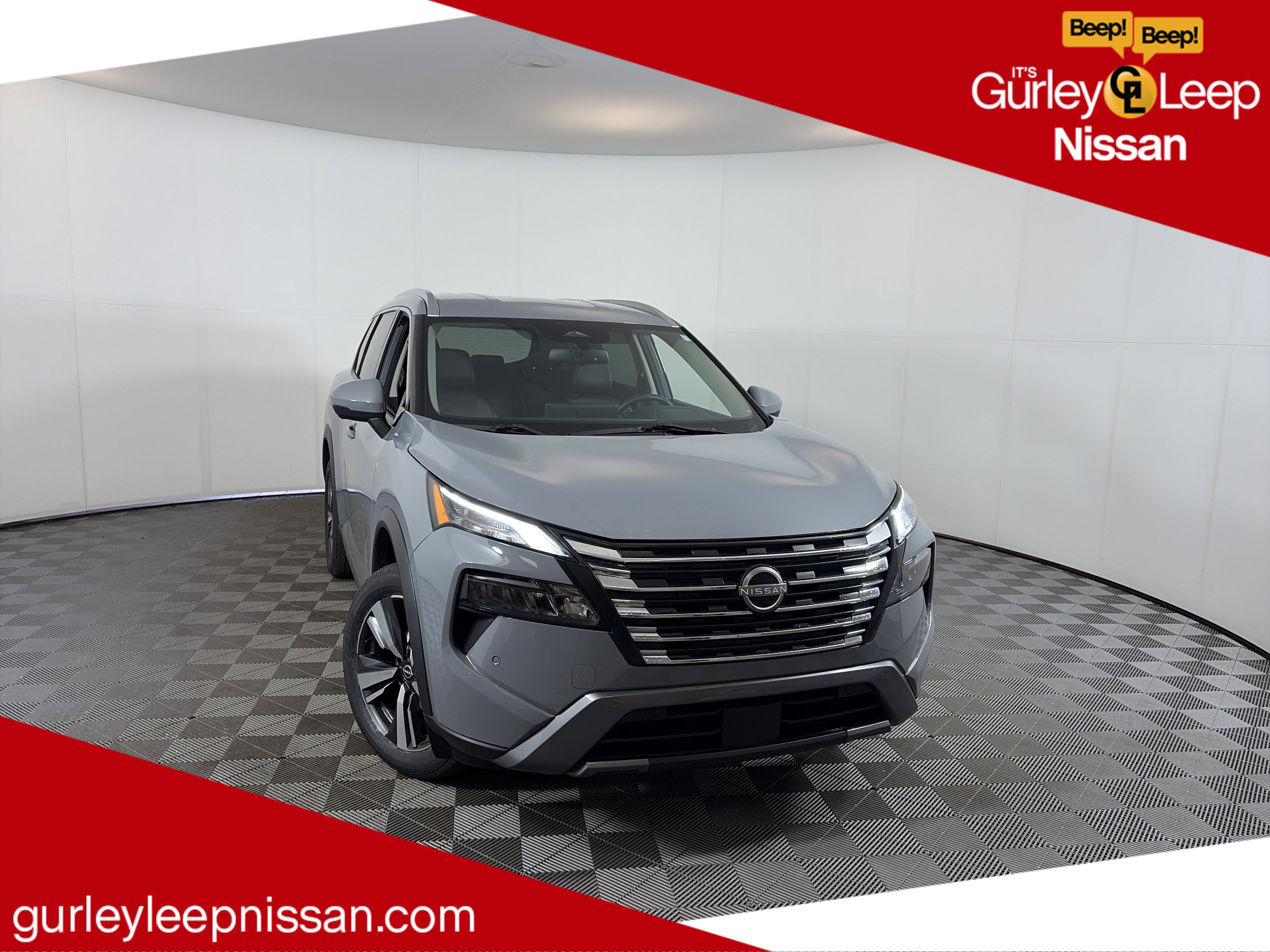 Used 2024 Nissan Rogue SL image 1