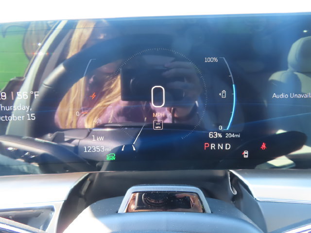 Used 2025 Cadillac Lyriq Luxury RWD image 17