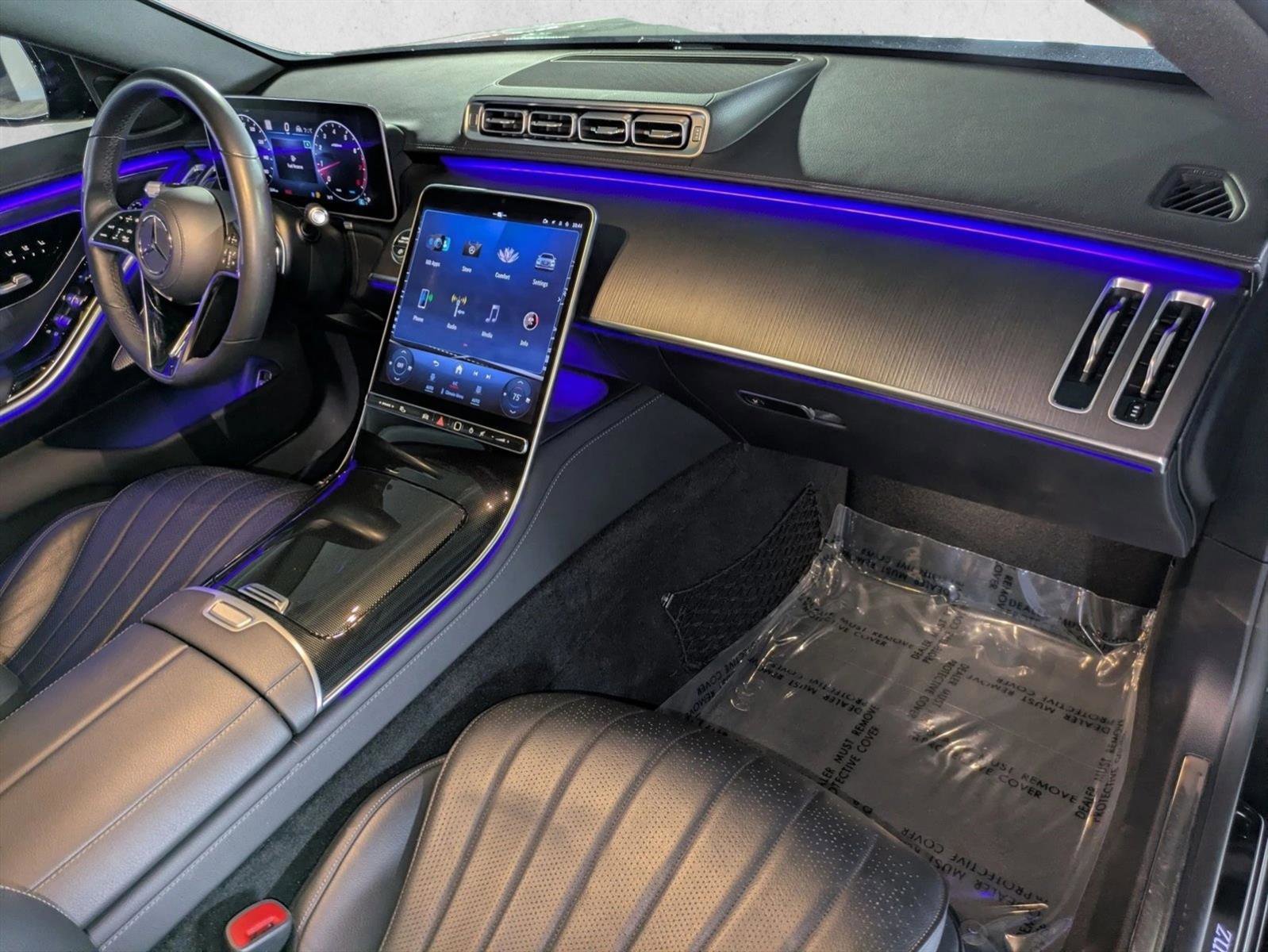 Certified 2023 Mercedes-Benz S 500 4MATIC image 25