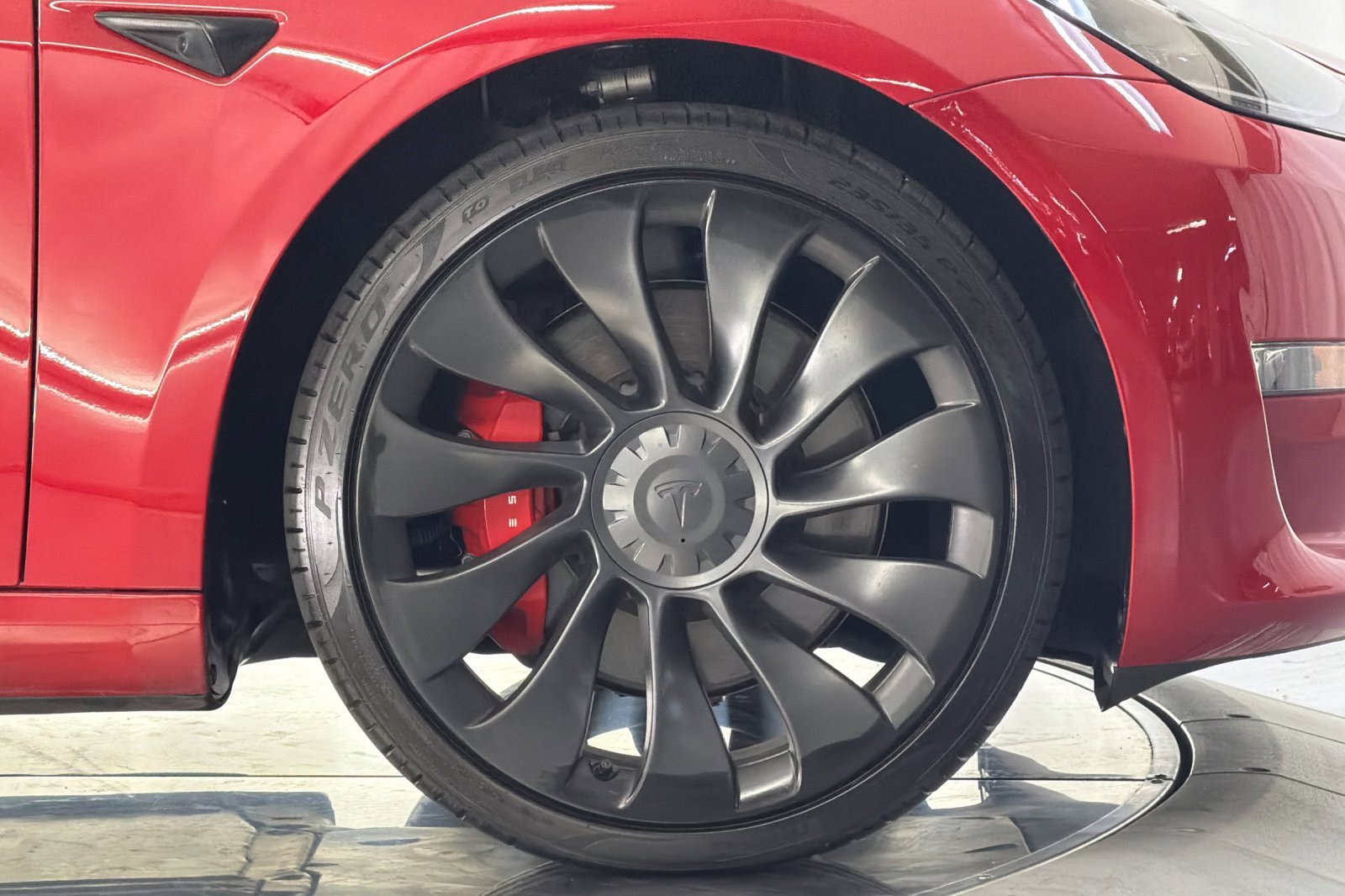 Used 2023 Tesla Model 3 Performance AWD/4WD image 11