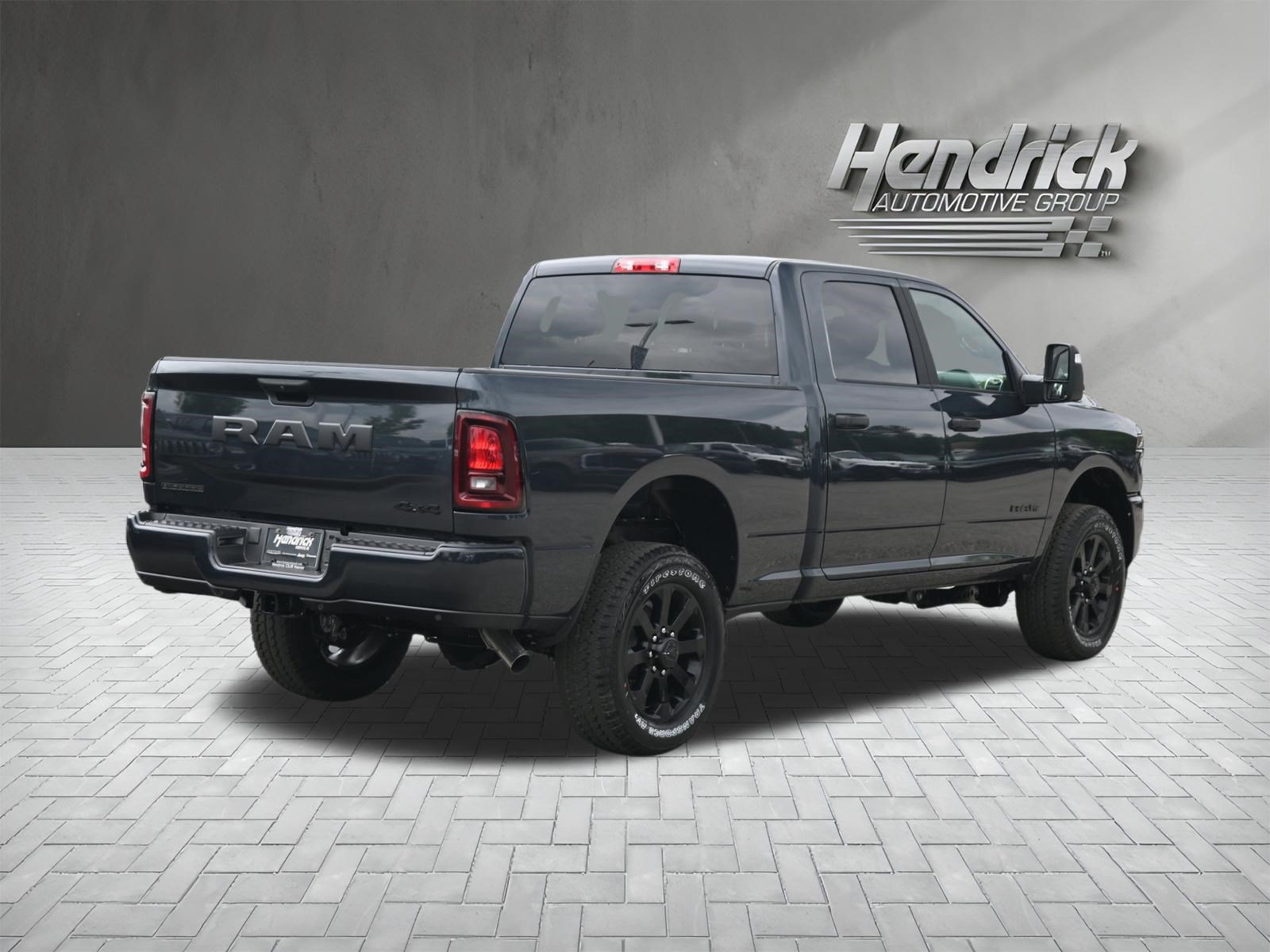 New 2026 RAM 2500 Big Horn AWD/4WD image 10