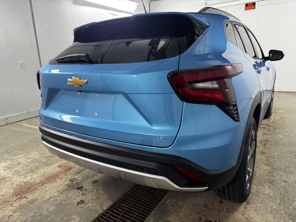 New 2026 Chevrolet Trax LT image 9