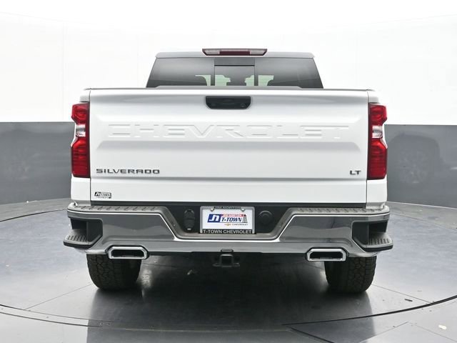 New 2026 Chevrolet Silverado 1500 LT AWD/4WD image 8