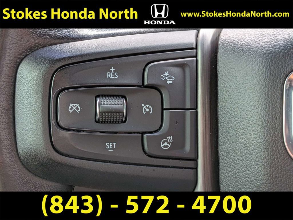 Used 2022 GMC Sierra 1500 Denali w/ Denali Reserve Package AWD/4WD image 33