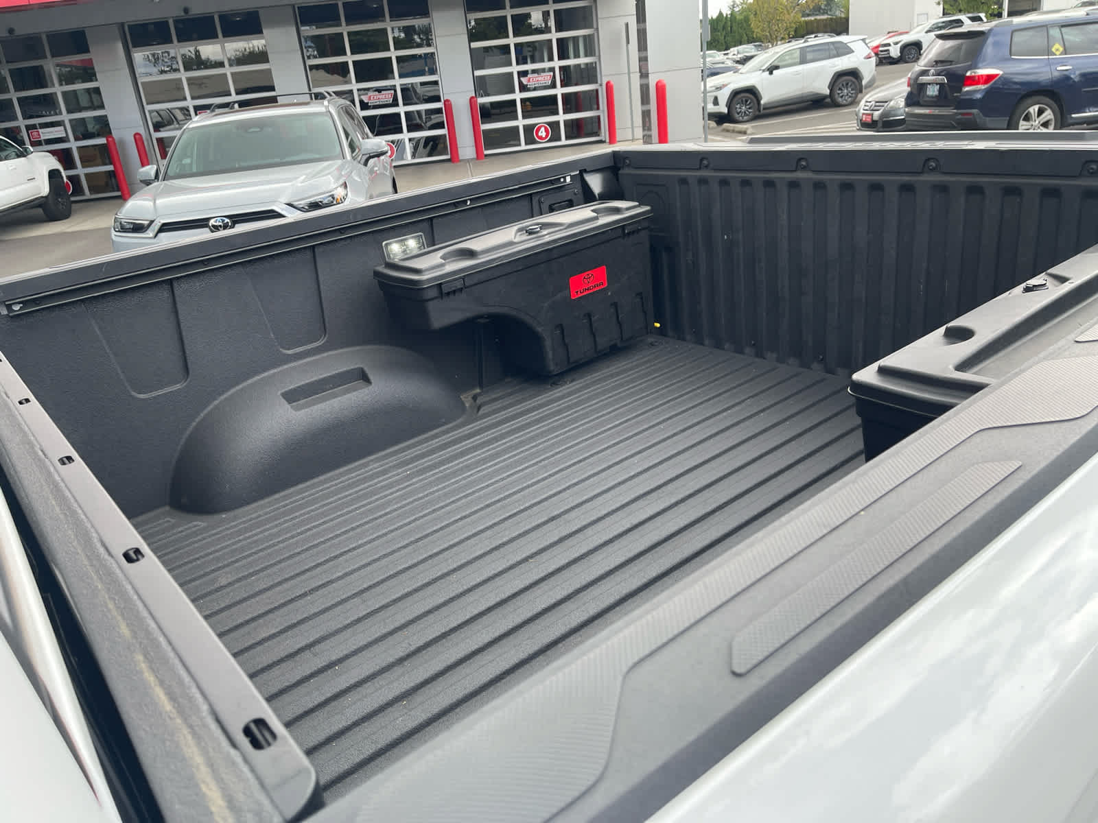 Certified 2023 Toyota Tundra TRD Pro w/ Security Package (TMS) AWD/4WD image 43
