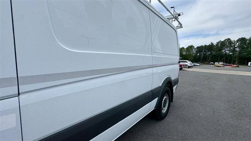 Used 2012 Mercedes-Benz Sprinter 2500 w/ Additional Battery Pkg image 11