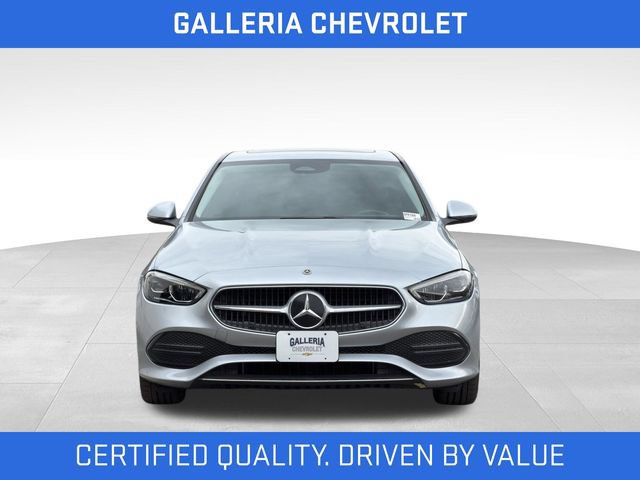 Used 2023 Mercedes-Benz C 300 Sedan image 3