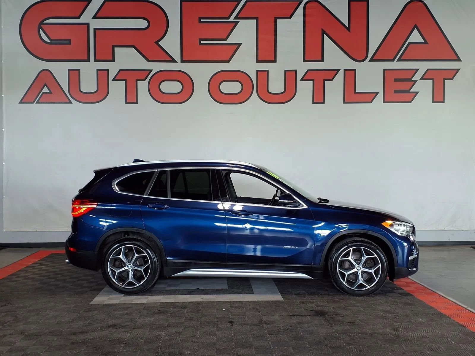 Used 2016 BMW X1 xDrive28i