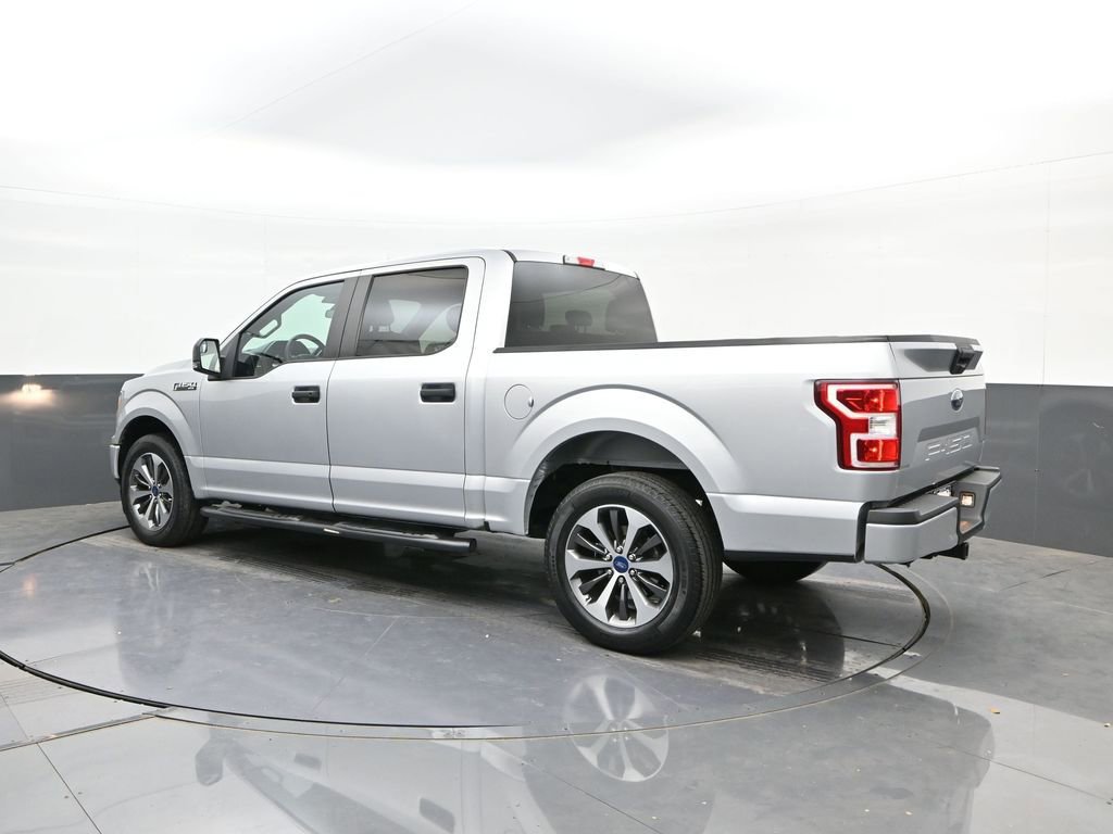 Used 2019 Ford F150 XL w/ Equipment Group 101A Mid RWD image 5