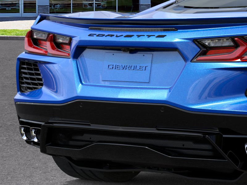 New 2026 Chevrolet Corvette Stingray Preferred Cpe w/ 2LT image 14