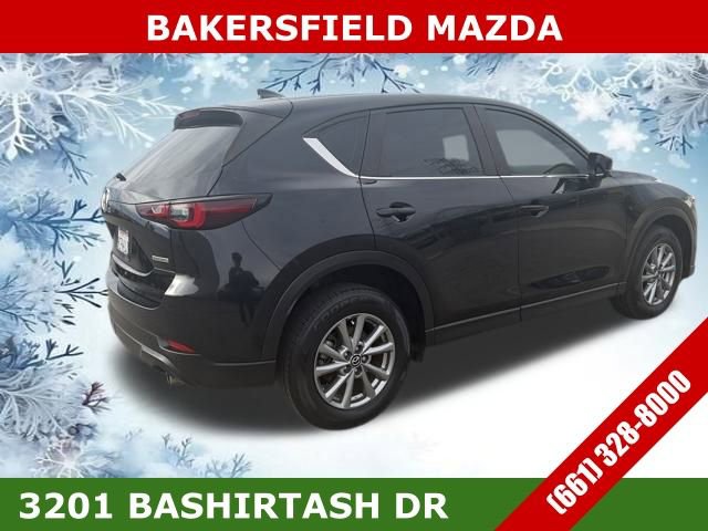 Used 2022 MAZDA CX-5 AWD 2.5 S image 5